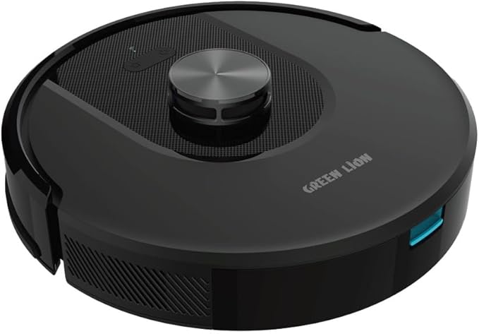 Green Lion Ultra Vac روبوت مكنسة 8000 باسكال