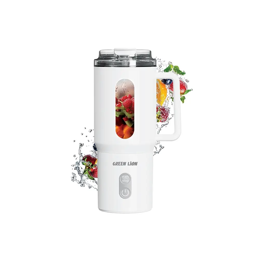 Портативная соковыжималка Green Lion Mug Blend 500ml