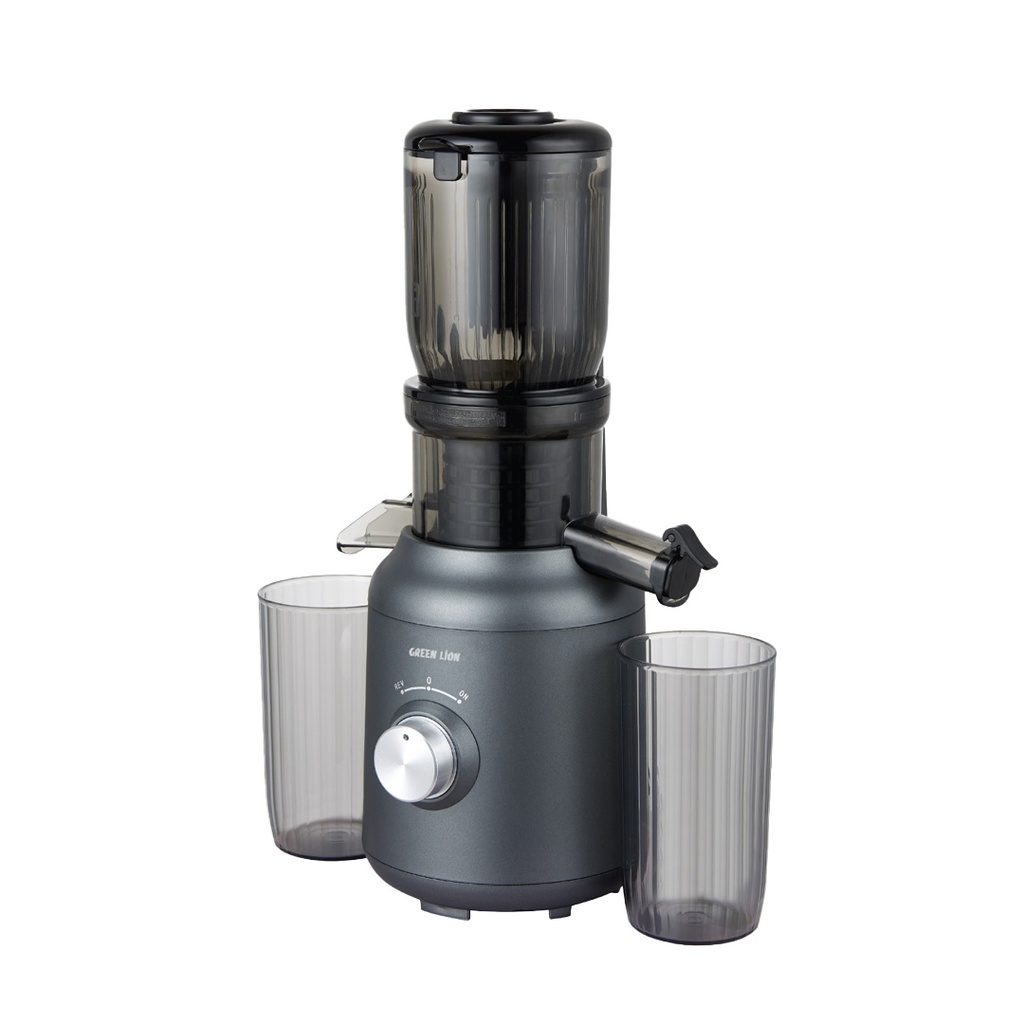 Соковыжималка Green Lion Slow Juicer с медным мотором