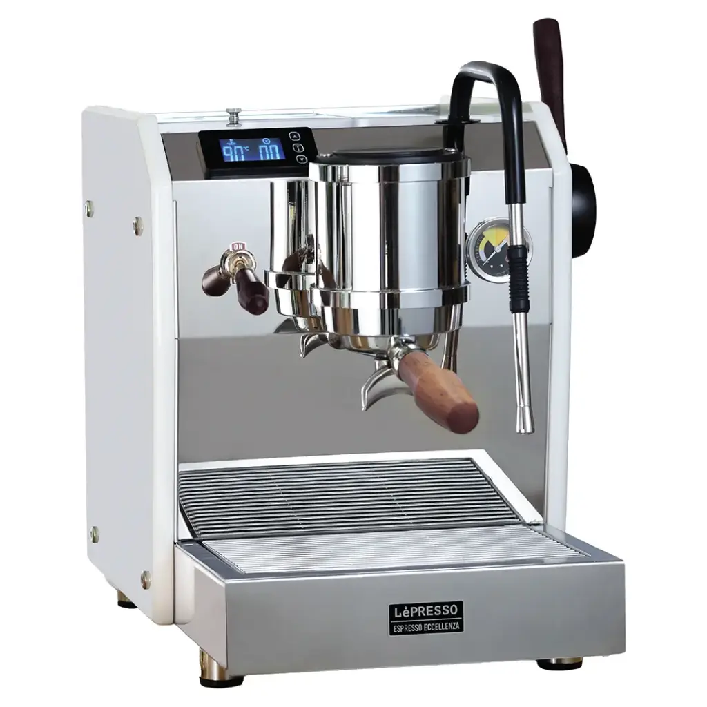 Коммерческая кофемашина LePresso Espresso Eccellenza Motion Sensor (LPCFFCCM0090WH)