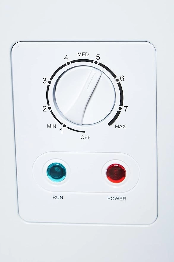 Admiral Chest Freezer 125L White
