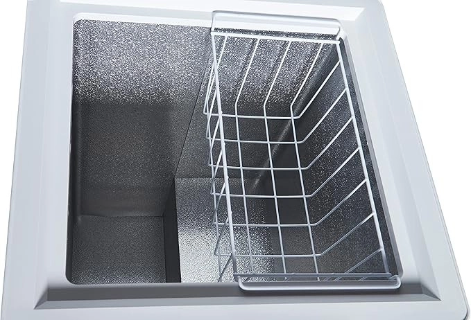 Admiral Chest Freezer 125L White