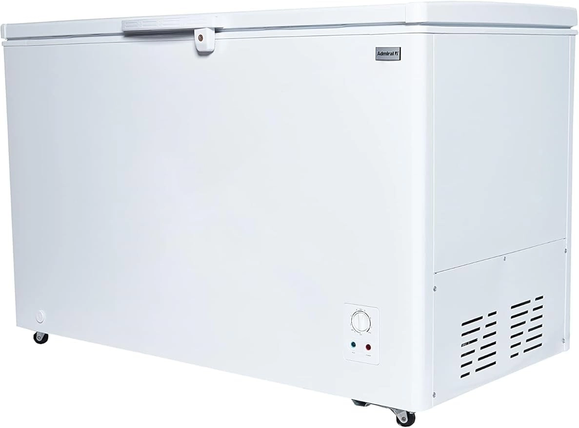 Admiral Chest Freezer 325L White