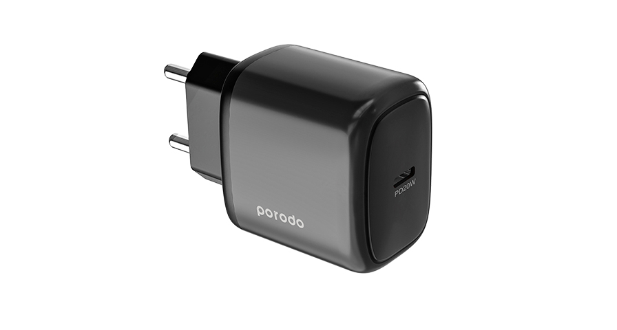 Porodo USB-C Power Delivery быстрое зарядное устройство