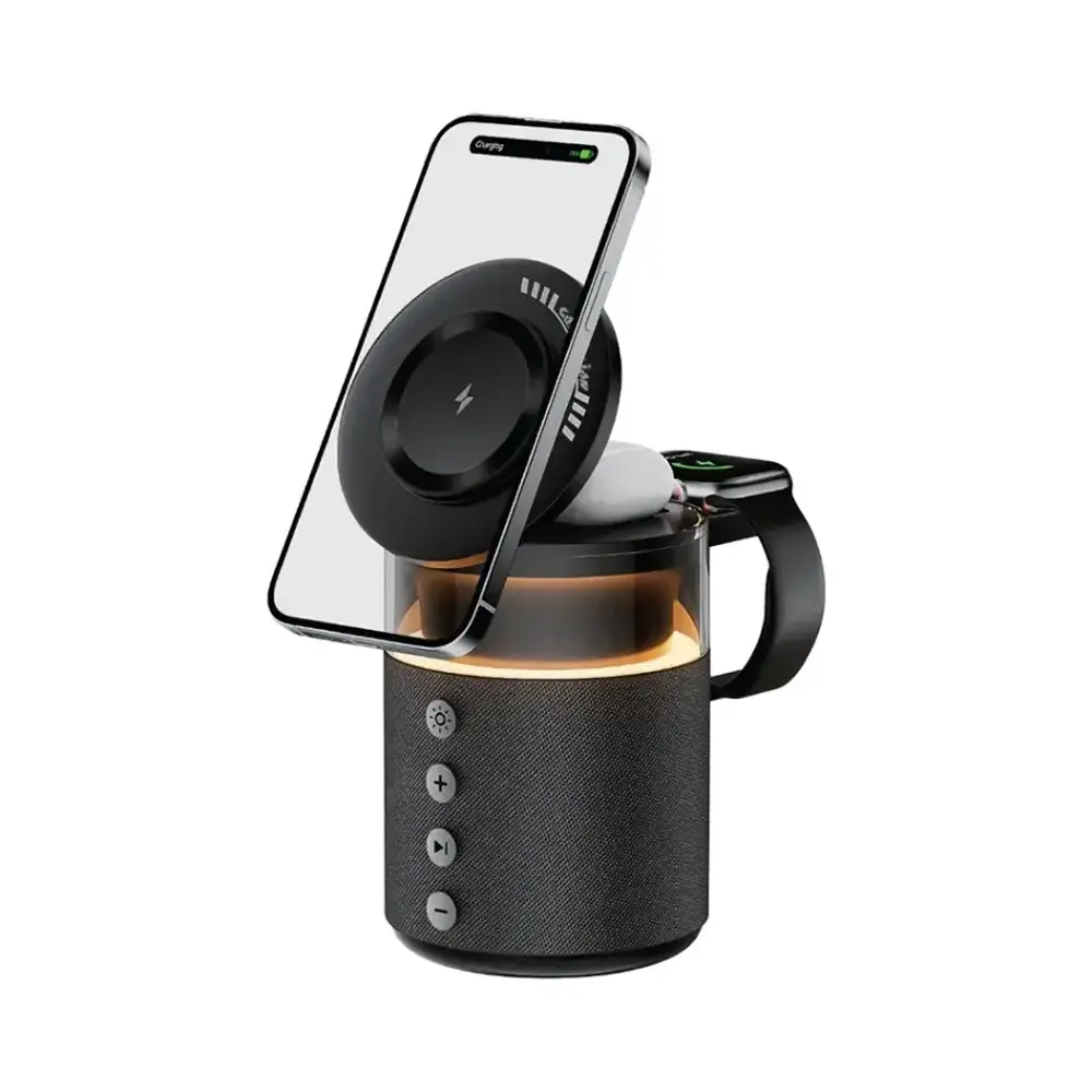Green Lion 5 In 1 Wireless Charger