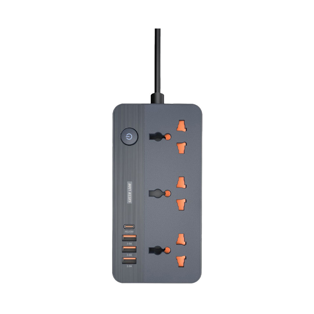 Green Lion GS-200 Power Socket 2500W