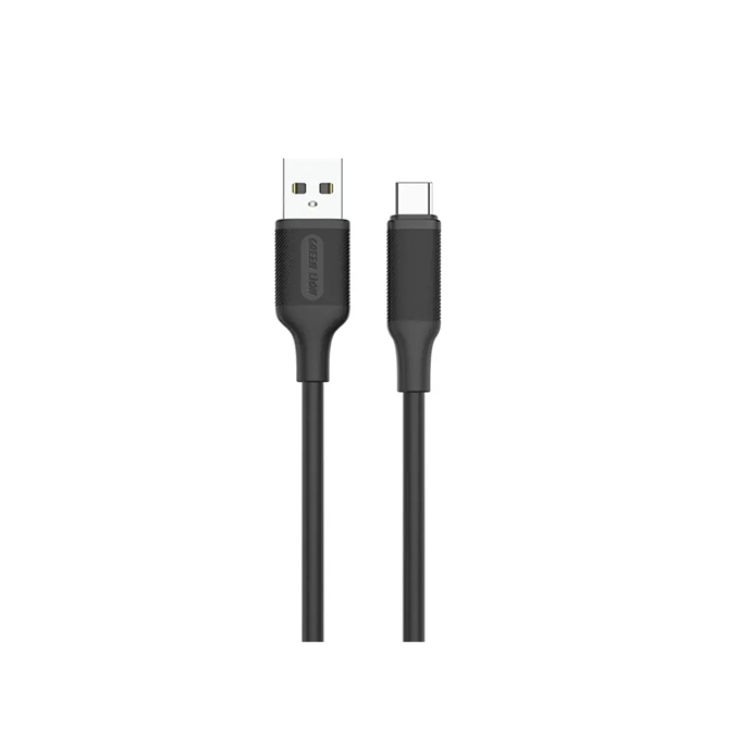 Green Lion 6 в 1 кабель зарядки LED свет зажигание 1.2m PD 60W