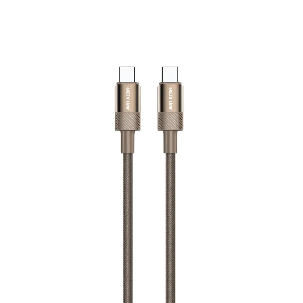 Green Lion Desert Spark кабель USB-C на USB-C 1M 60W
