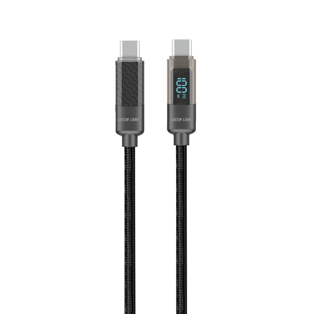 Green Lion Digital Display кабель USB-C на USB-C