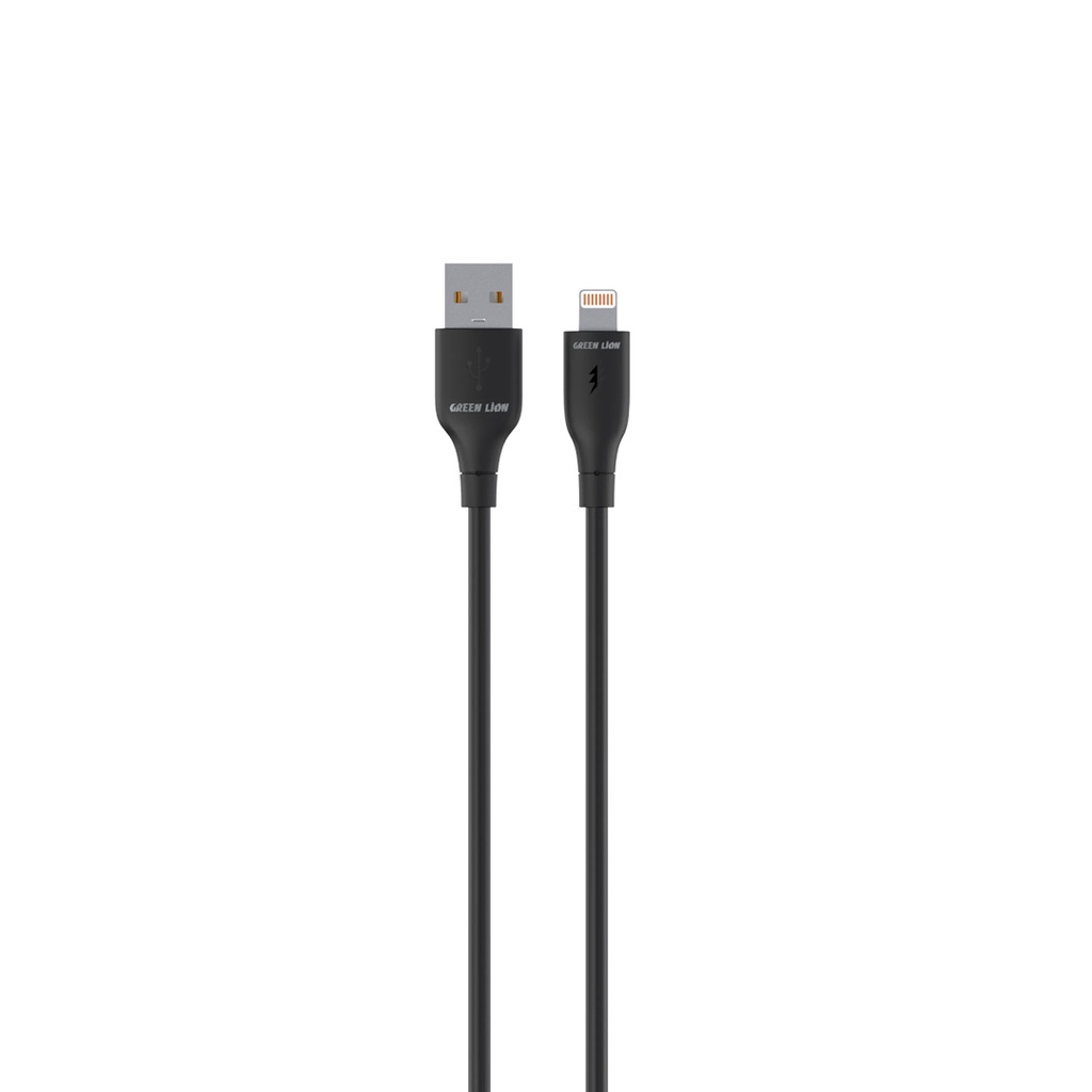 Green Lion USB-A на Lightning PVC кабель 30CM