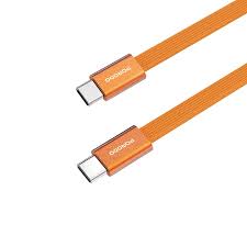 Porodo Высокоскоростной Плетёный USB-C Кабель Для Зарядки и Данных