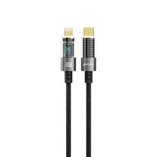 Porodo Плетёный USB-C - Lightning Кабель