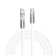 Porodo Высокоскоростной вращающийся кабель USB-C - USB-C быстрая зарядка и данные 1м