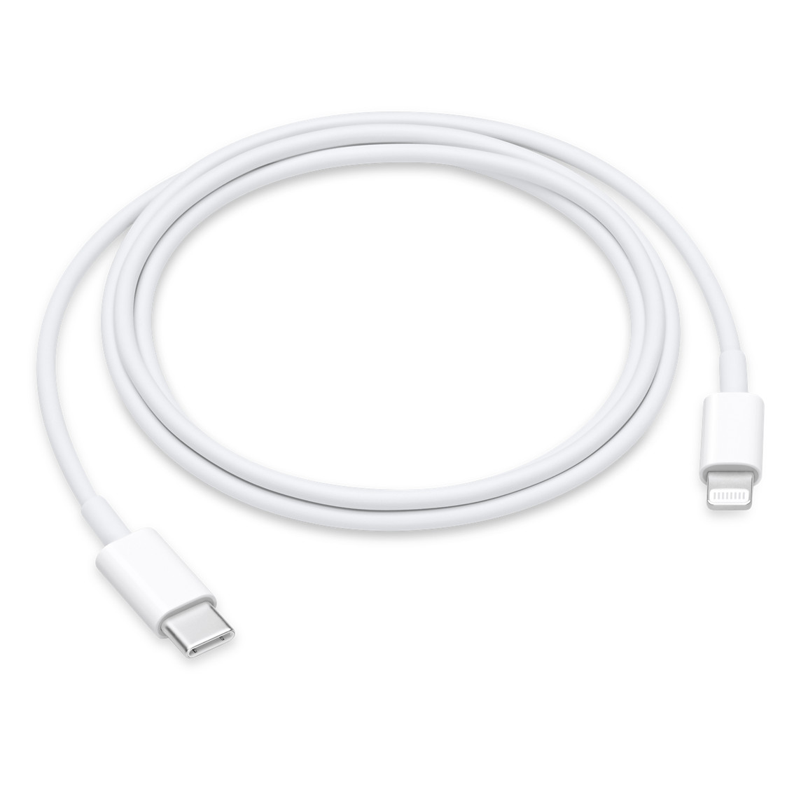 كابل Apple USB-C إلى Lightning بطول 1 متر