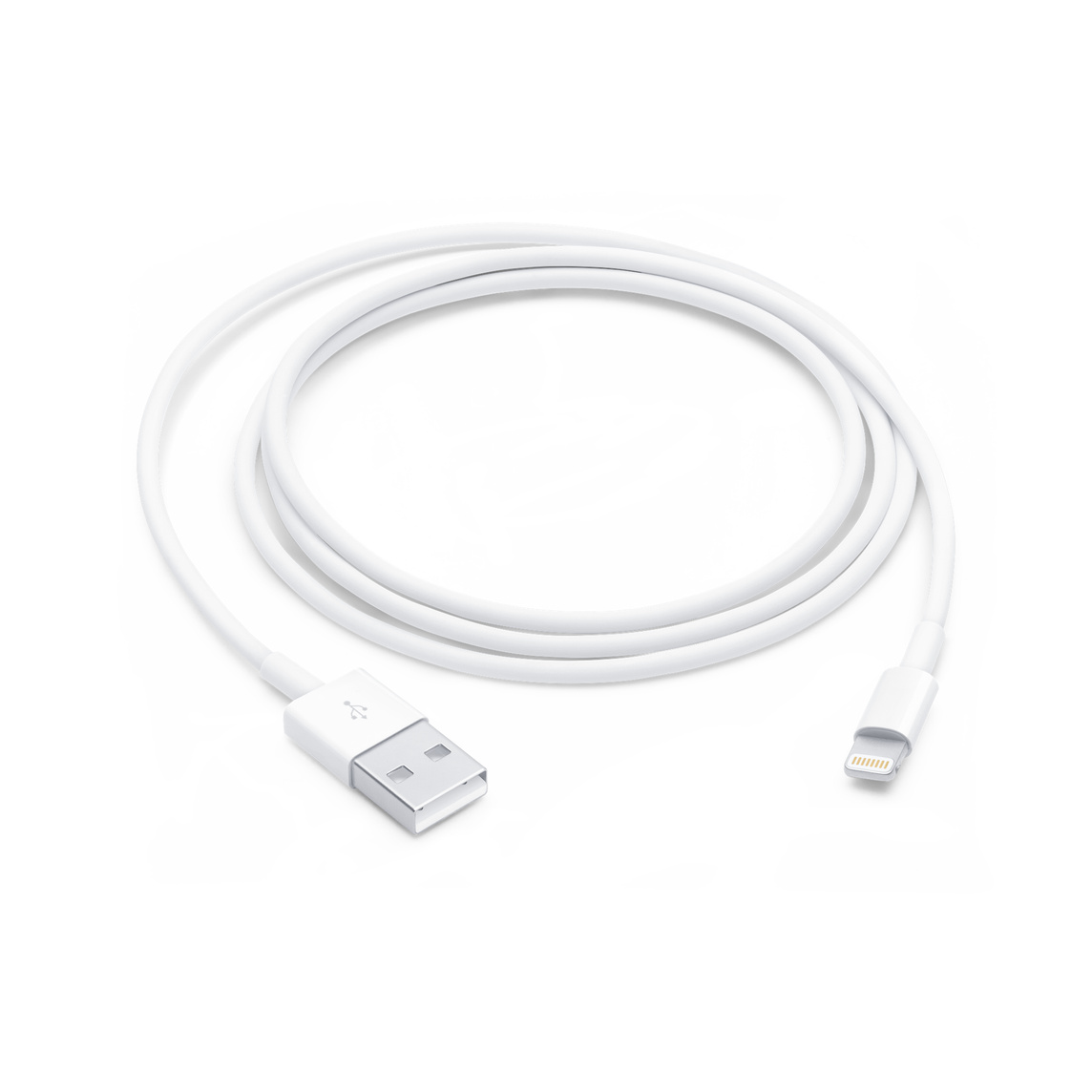 كابل Apple Lightning إلى USB بطول 1 متر