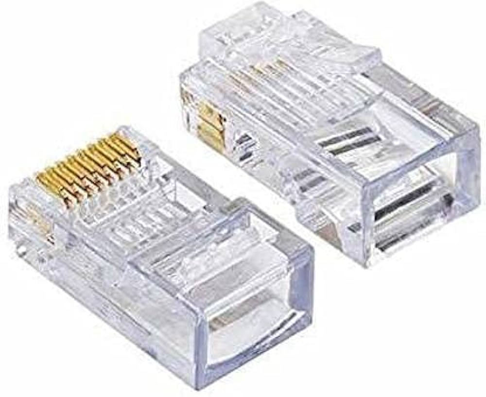 D-Link Cat6 موصل RJ45