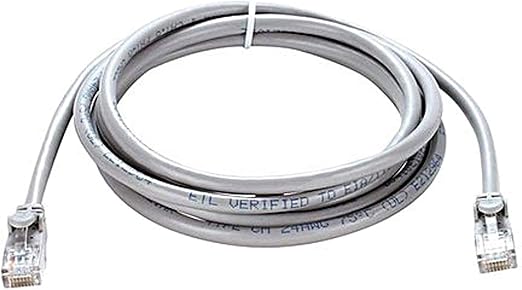 Secure Cat6 Patch Cord ‏0.5 متر