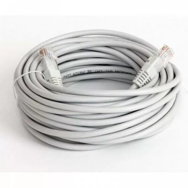 Secure Cat6 Patch Cord ‏10 متر