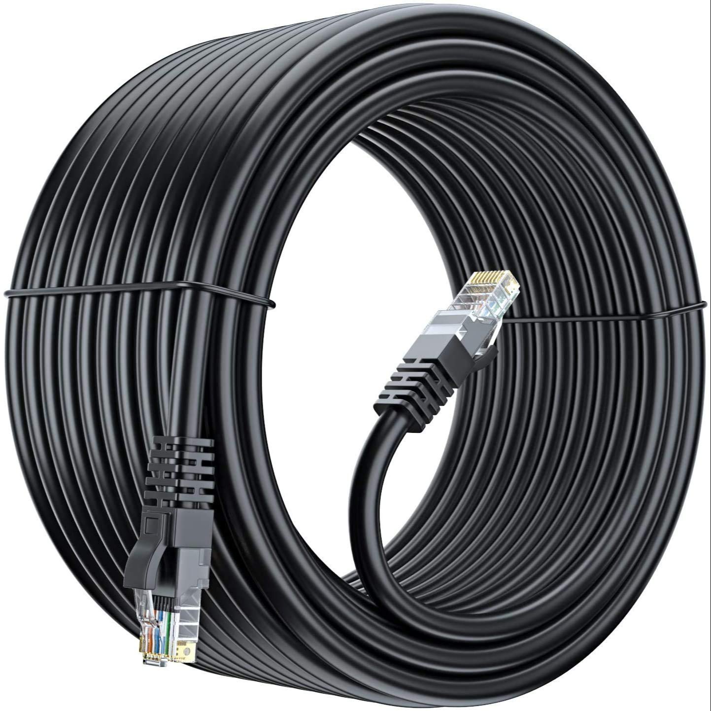 Secure Cat6 Patch Cord ‏40 متر