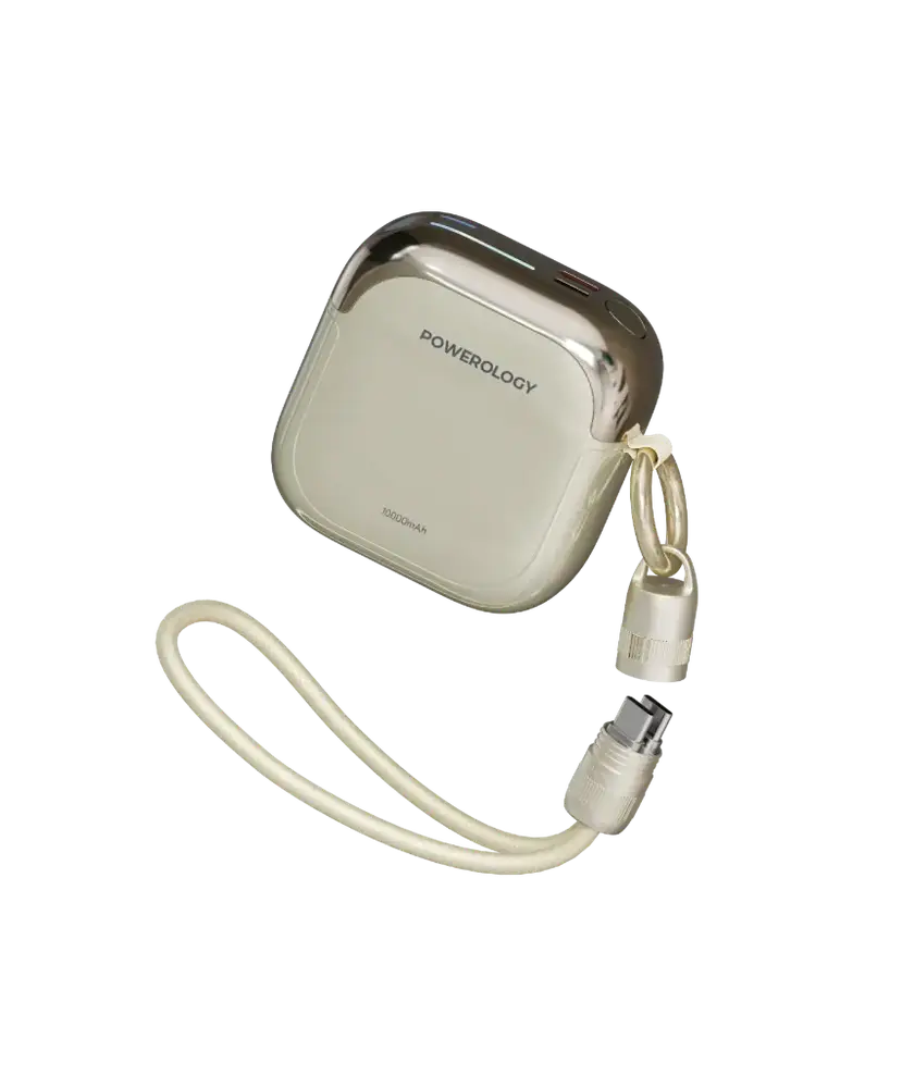 BAHAMAS 10000mAh Пауэрбанк