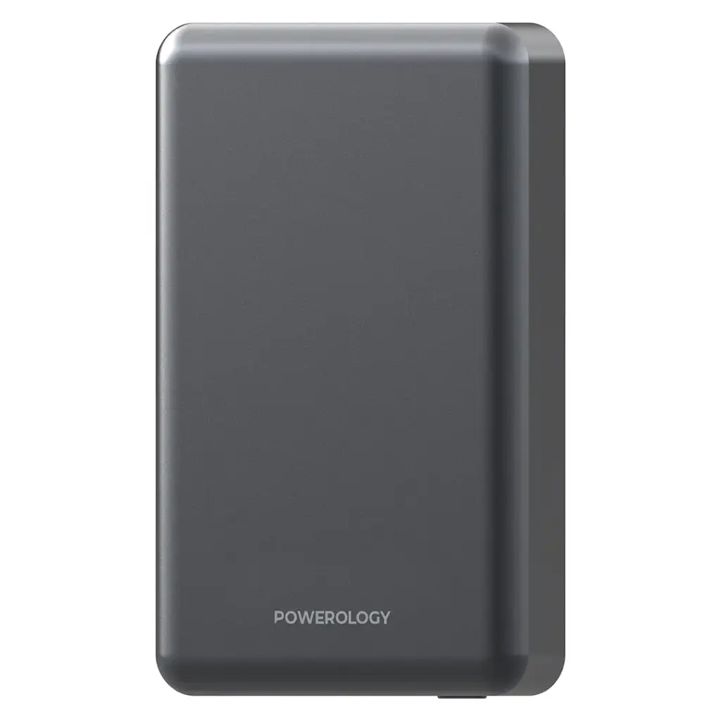 Powerology Blanc25 10000mAh MagSafe Пауэрбанк