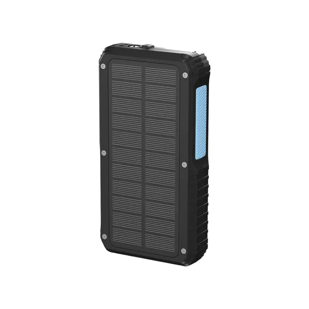 Powerology SOLARA 20000mAh Солнечный Пауэрбанк