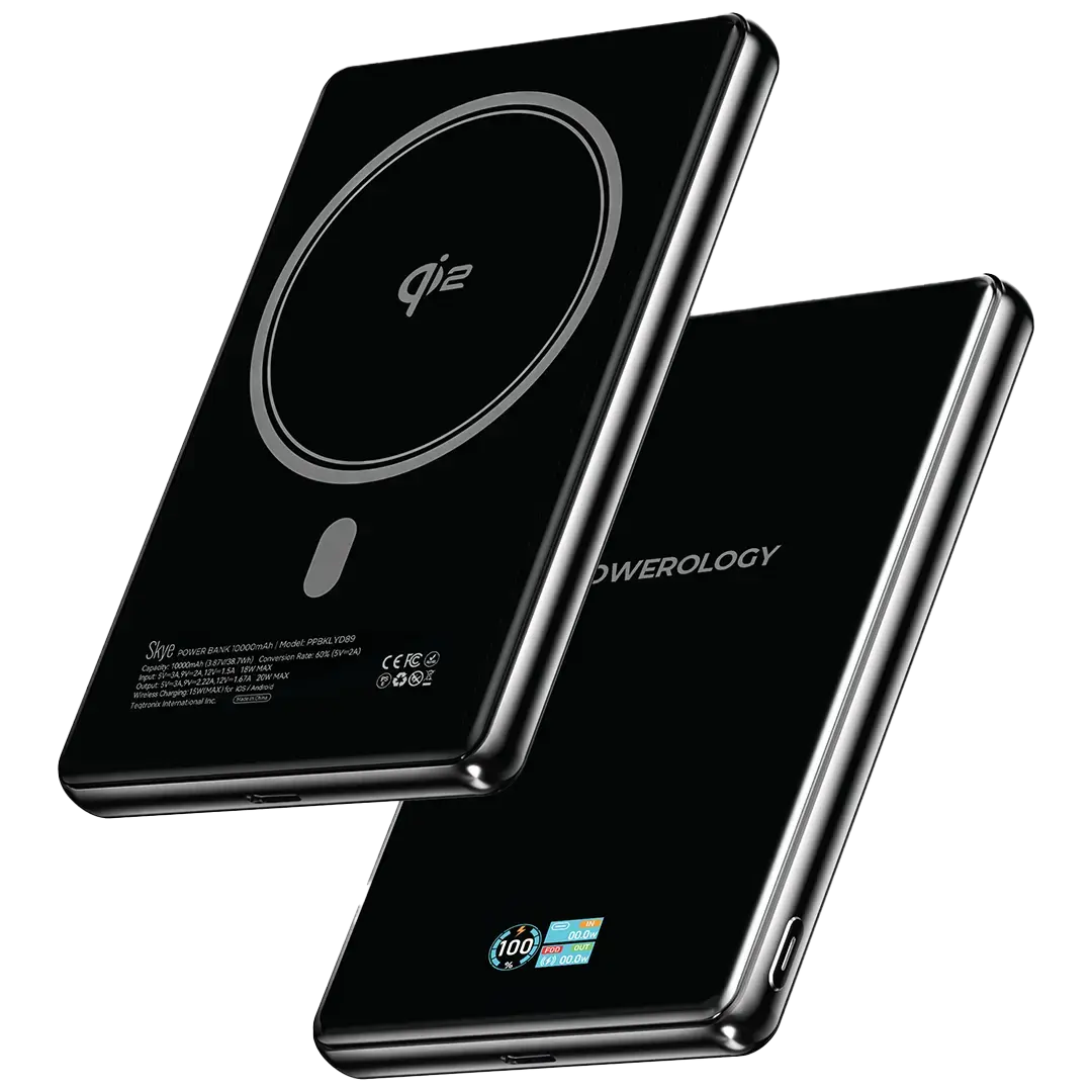 Powerology Skye 10000mAh MagSafe Пауэрбанк