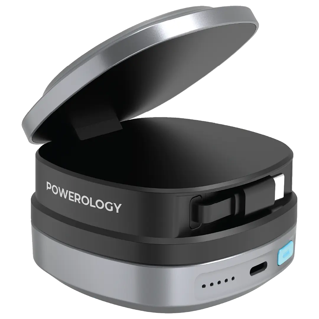 Powerology Lyons 10000mAh Пауэрбанк