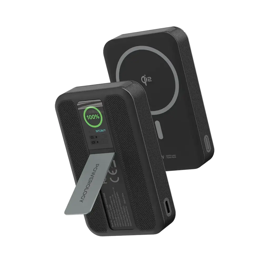 Powerology Vision 10000mAh MagSafe PD 30W Пауэрбанк