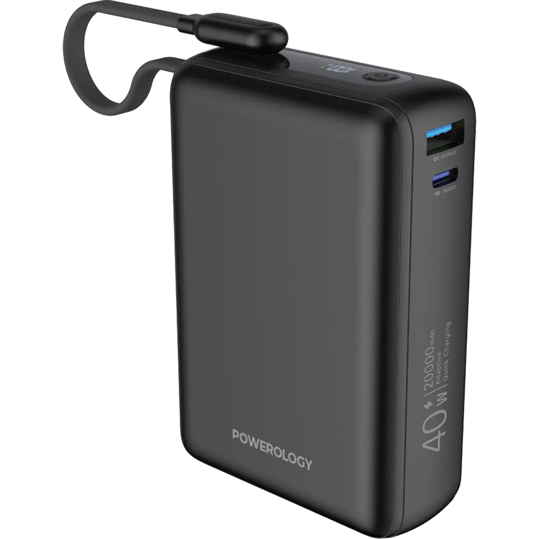 Powerology Montreal 20000mAh Пауэрбанк