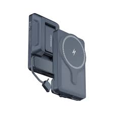 Powerology 5000mAh MagSafe Крепление на вентиляцию Пауэрбанк