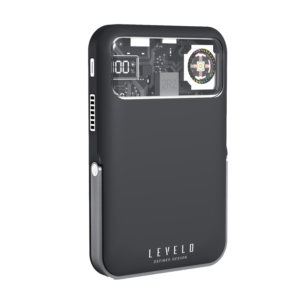 Levelo Osaka портативный Power Bank 10000mAh