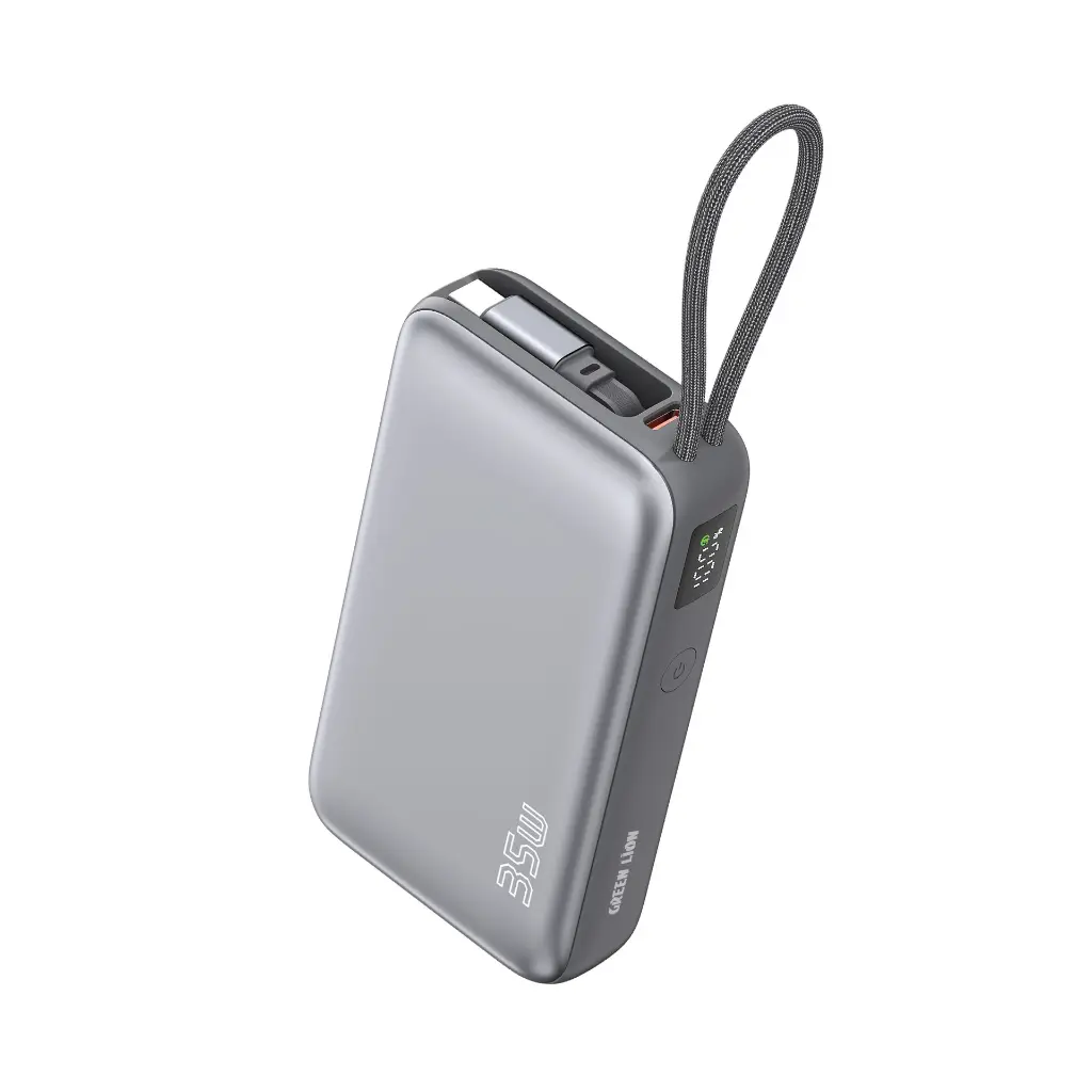Green Lion Dakar Внешний аккумулятор 10000mAh PD 35W