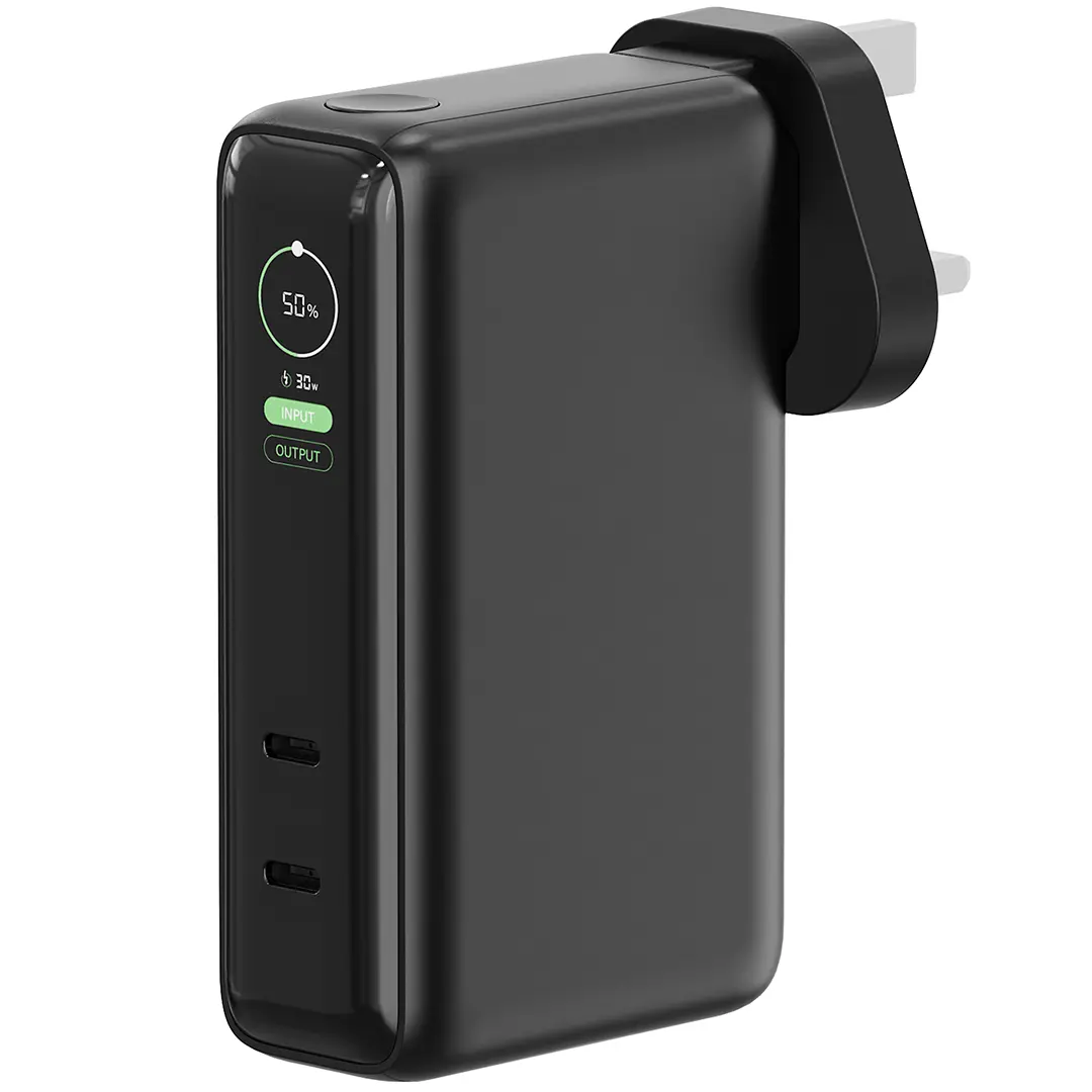 Green Lion Energix Внешний аккумулятор и Зарядное Устройство PD 67W 10000mAh