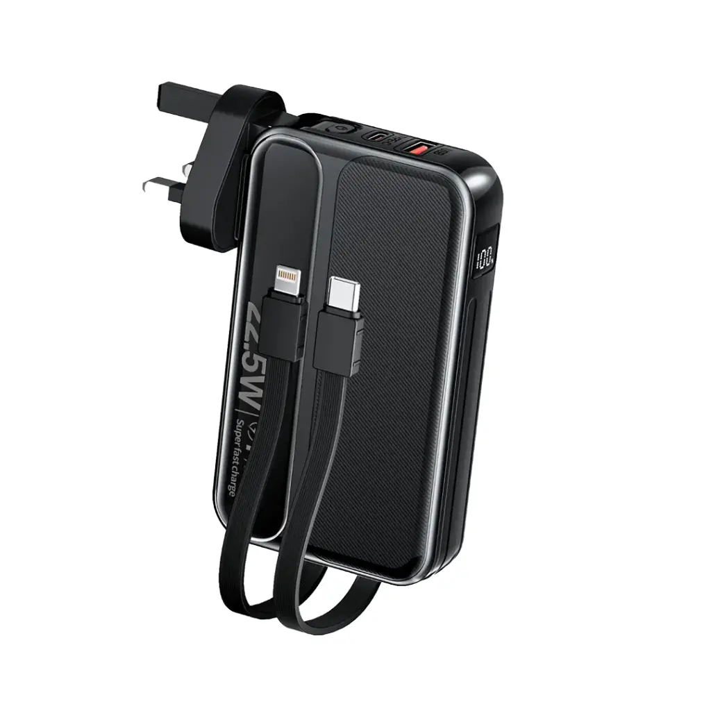 Green Lion Charge Mate Внешний аккумулятор 10000mAh PD 22.5W