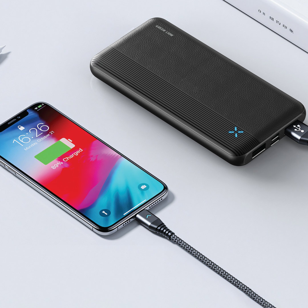 Green Lion Milos Внешний аккумулятор 10000mAh PD 20W