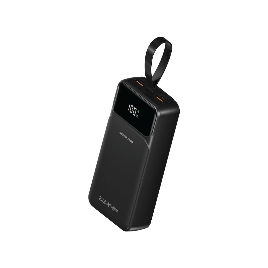 Green Lion Power Tank Внешний аккумулятор 30000mAh