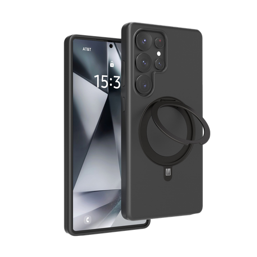 Levelo Iris Pro MagSafe Жидкий Силиконовый Чехол