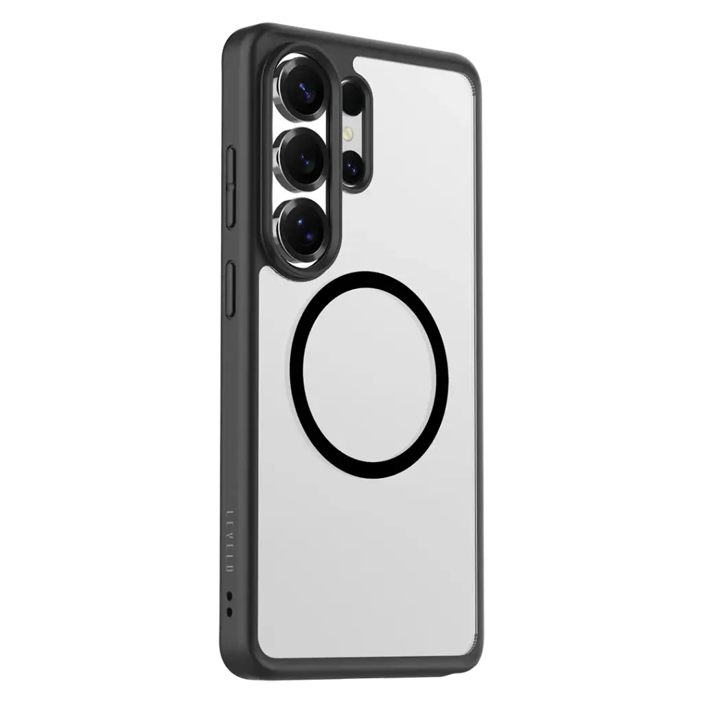 Levelo Solo MagSafe Матовый Чехол