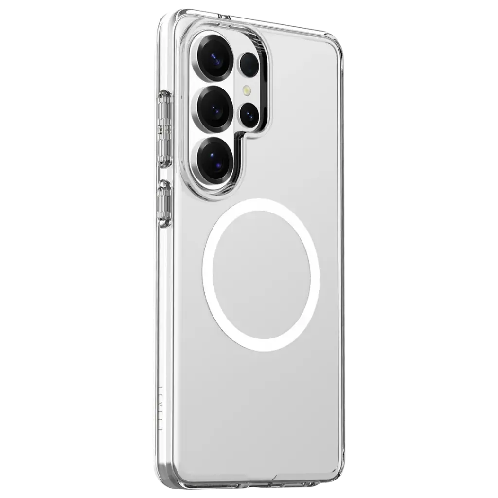 Levelo Allure MagSafe Жёсткий PC Чехол