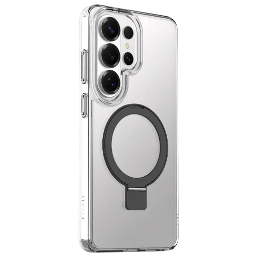 Levelo Verona MagSafe Чехол с Подставкой Hybrid