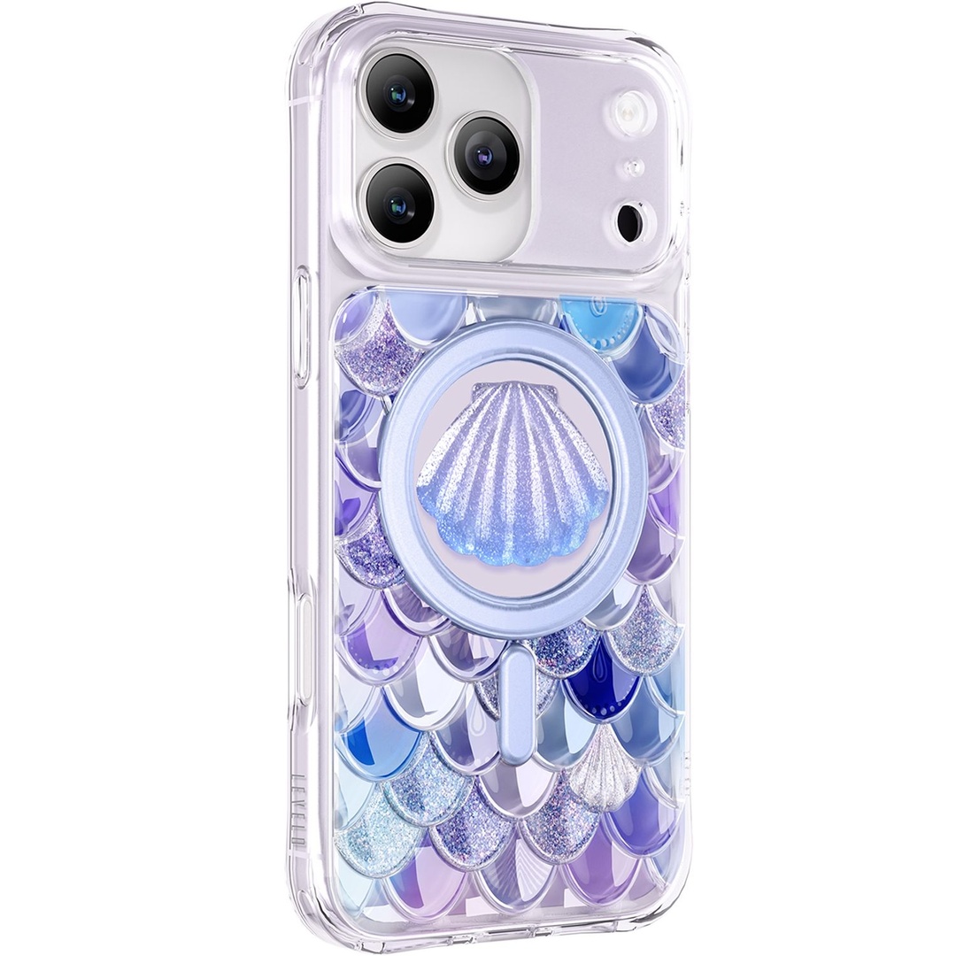 Levelo Pearl 3D IML чехол