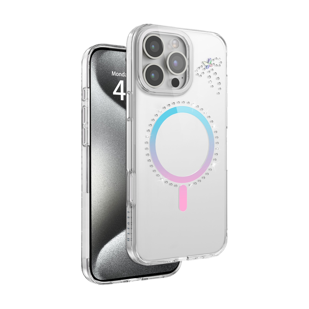 Levelo ButterFly MagSafe чехол