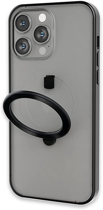 حافظة Levelo MagSafe Ringo متعددة الوظائف مع حامل