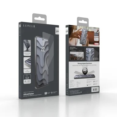 Levelo UltraVision 9H Privacy Антибликовое Стекло