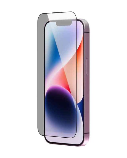 واقي شاشة Levelo Anti-Static Clear مزدوج التقسية