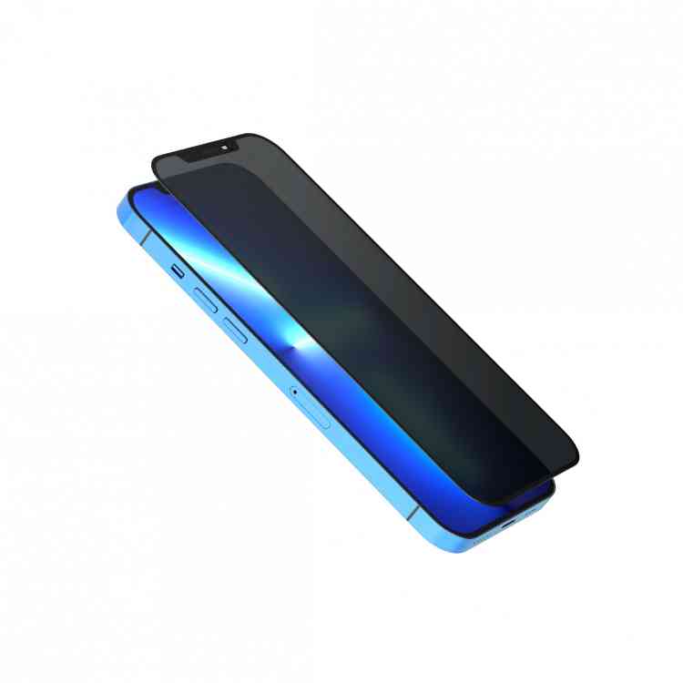 واقي شاشة Levelo Privacy Twice Tempered Glass