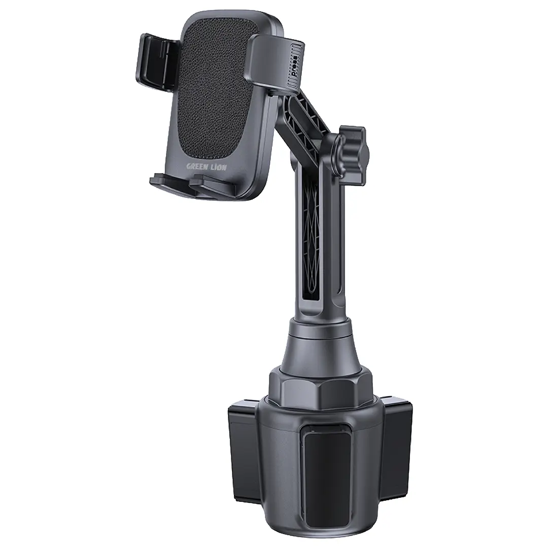Green Lion GX-72 Car Cup Phone Holder 2.5" - 4.0"