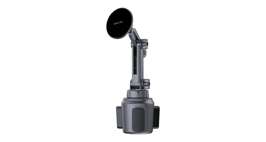 Green Lion GX-73 MagSafe Car Cup Phone Holder 2.5" - 4.0"