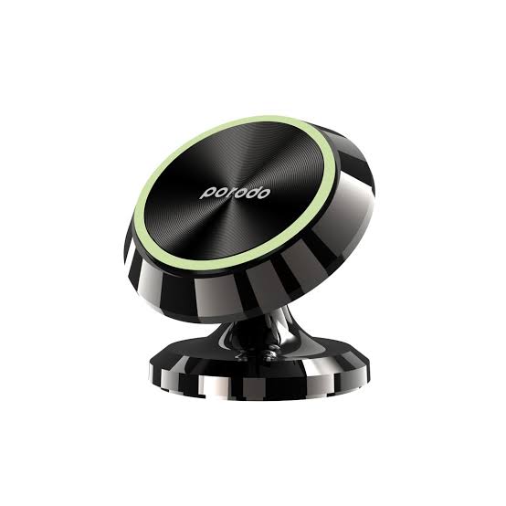 Porodo 360° Swivel Magnetic Car Mount Multi-Angle Swivel